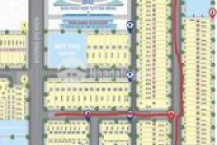 Bán nền kdc eco town giá 890tr 100m2