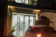 Nhà đúc 1 lầu 3pn 2 tolet 4x14 hẻm xe hơi kdc 100