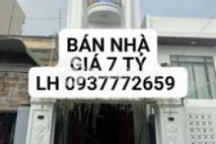 Bán nhà 1 trệt 2 lầu p tân hiệp biên hòa