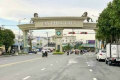 Bán đất cạnh kđt vạn phúc