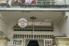 Nhà 1 lầu hẻm 5 m thông 5 phòng ngủ 2 tolet