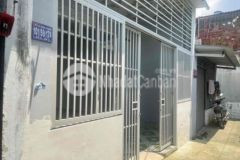 Nhà cấp 4 sổ đỏ riêng 5x16 8m khu dân cư 2 lvk