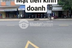 Mặt tiền kinh doanh cửa hàng bán xe máy