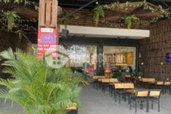 Mt trần đại nghĩa bình chánh 1600m thổ 1150m