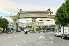 Ngộp bán gấp nhà full nt gần kđt vạn phúc