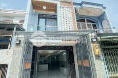 Nhà sổ hồng riêng giá rẻ hổ trợ vay nhà bè