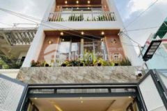 Nhà vip hxh có thang máy tại gò vấp 11 tỷ xxx