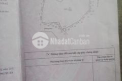 Chính chủ bán 26m mặt tiền đường ql47 giá 2tỷ5