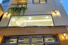 Nhà siêu đẹp tại gò vấp giá hấp dẫn