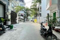 Bán lô đất sẹc ngắn vườn lài hẻm ô tô thông 56m2