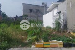 Đất ngộp giá rẻ 102m2 hẻm vườn lài gần sông