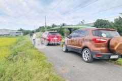 Đất mặt tiền nhựa 20m giá 470tr