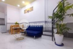 Nhà mới quang trung 33m2 sổ đẹp nở hậu chỉ 80trm2