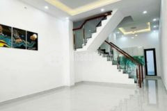 Nhà 2 lầu nguyễn bặc tân bình hxh 60m2 nhỉnh 5tỷ