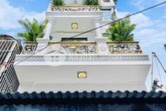 Nhà mới 100 gò dầu giao tân quý tân phú