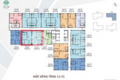 2 căn 2 pn liền kề ch cư ori 57m2 view bể bơi