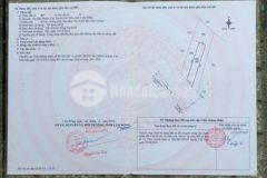 Cần bán đất sổ đỏ đã có thổ cư thị trấn phước cát