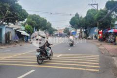 Lô đắt 164m2 mặt tiền kinh doanh nguyễn an ninh