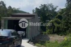 Lô đất mặt đường kinh doanh buôn bán huyện yên thế