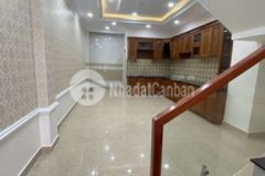 Nhà trệt lửng 2 lầu 60m2 đs 8 hiệp bình chánh tđ
