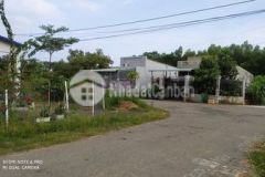 Đất nền 3 mặt tiền thị xã phú mỹ brvt