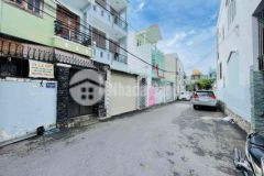 Bán nhà hẻm ôtô hoàng văn thụ p7 tp vũng tàu 4 tỷ