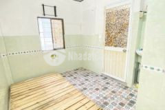 Nhà 16 1m2 3pn bùi viện 2 mặt hẻm kế hxh 3 x tỷ
