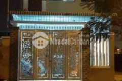 Bán nhà đường hà văn mao bến xe đức long