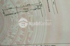 Nhà c4 177m2 mặt tiền kinh doanh đường võ thị sáu