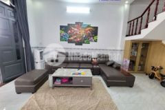 Bán nhà full nội thất gần chợ phú an tân bình