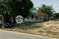 Đất 240m2 thổ cư mt bà thiên giá chính chủ