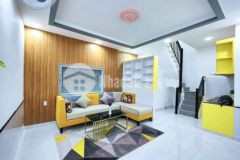 Nhà đẹp 25m2 trần đình xu q1 kế hxh tránh 3 x tỷ
