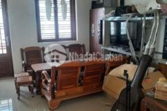 Bán 13 tỷ quận 4 162m2 ngang 5 8m thuê 60 tr