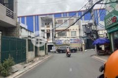 Mặt tiền kinh doanh khu dân cư lê thành an lạc