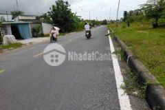 Đất thổ 440m2 đường du lịch mỹ hoà tx bình minh