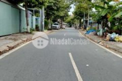 Nhà trệt lầu hoàn công cách đh tây đô 1 5km