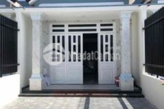 Bán nhà phố mới xây công chứng nhận nhà ngay