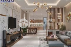 Bán biệt thự 604 m2 nhà bè chỉ 26 tỷ