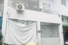 Nhà trần văn quang qtb 5 7x5 8m 2tầng 4 2 tỷ tl