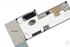 Bán nhà xây mới thạch bàn giá 2 55 tỷ có tl