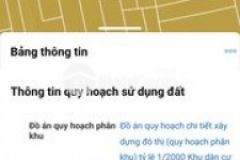 Cần bán gấp nhà mặt tiền bờ xe lam 95m²