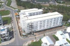 Căn góc 70 m2 hiếm hoi chung cư nam long