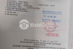 Bán đất mặt tiền quốc lộ 13 hiệp bình phước