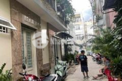 Sốc nhà hẻm oto cx phan đăng lưu 4 1m x 10m x 3 t