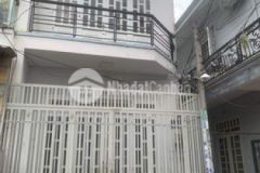 Hẻm 6m thông tân kỳ tân quý dt 4 3x13m đúc 1 lầu
