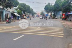 Bán đất mt nguyễn an ninh dĩ an kinh doanh 58trm2