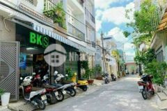 Hẻm 6m gò dầu gần nguyễn súy dt 5x15m cấp 4