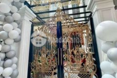 Bán nhà phố an xá ba đình nội thất 5 sao