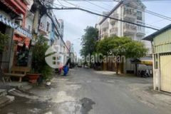 Biệt thự mt cư xá a dt 185m2 nhà 4tấm giá 22 8ty