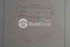 Bán nhà hẻm 281 tân kỳ tân quý quận tân phú